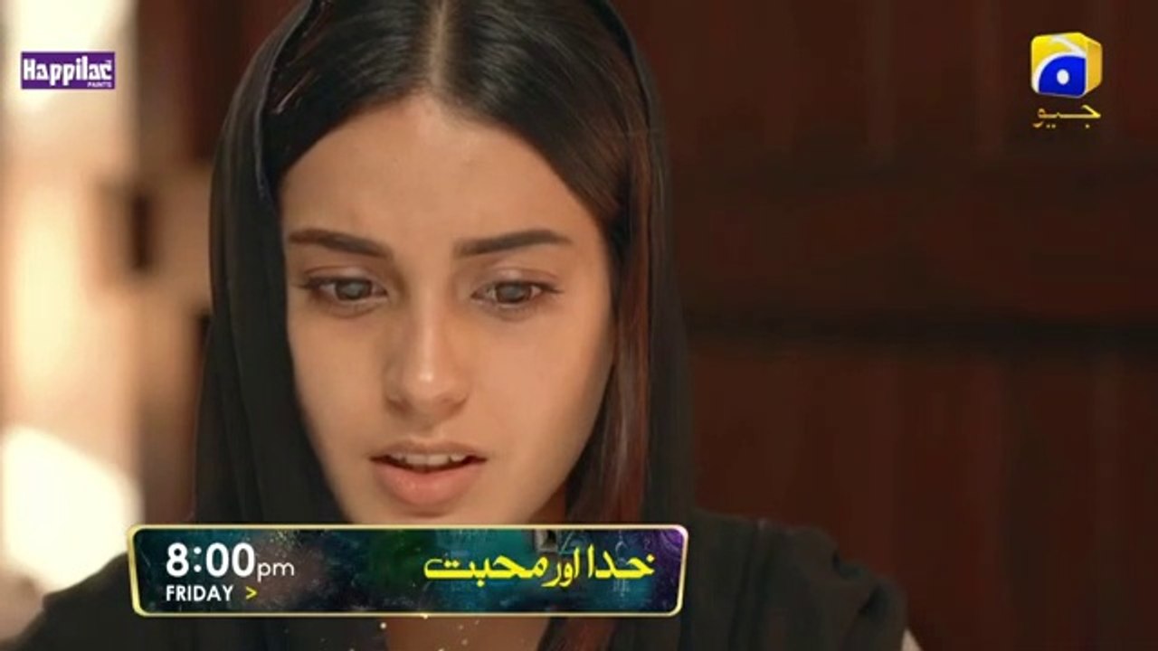 Khuda Aur Mohabbat  EP 17 Promo  Digitally Presented by Happilac Paints  Friday at 800 PM_360p