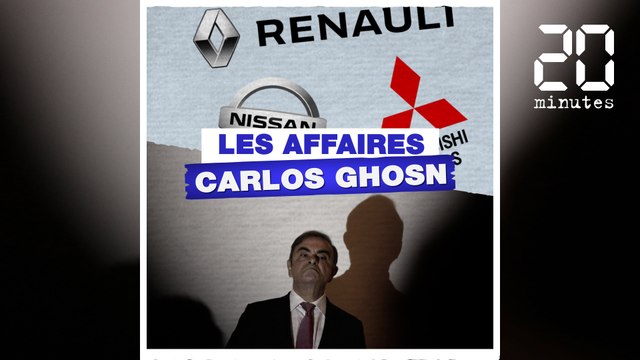 Affaires Carlos Ghosn: Pourquoi la Justice s'intéresse-t-elle tant à lui ?