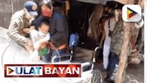 Batang may kapansanan, nakatanggap ng wheelchair at foodpacks, mula sa PNP sa Roxas, Isabela; 26 na barangay sa Cagayan Valley, drug-cleared na; 2 patay matapos tamaan ng kidlat sa Cebu city