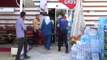 Karaman'da üzerine yük asansörü düşen market sorumlusu öldü