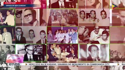 Download Video: 50th anniversary ng 1971 constitutional convention, ipinagdiwang; Sen. Gordon, binigyang-diin ang pagpapataas ng kamalayan ng publiko hinggil sa saligang batas