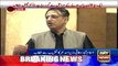 Federal Minister Asad Umar's Media Talk | 1st JUNE 2021 | ARY News