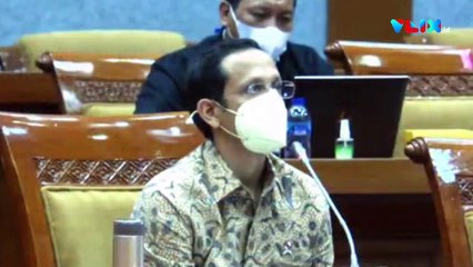 Nadiem: Sekolah Harus Pembelajaran Tatap Muka Terbatas
