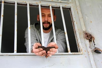 Başarılı girişimci mahkum koğuşlarını üretim merkezine çevirdi