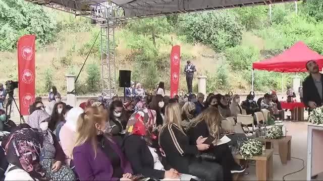 Son dakika haberi: Tarım ve Orman Bakanlığı Kız Kardeşim Projesi kapsamında 1000 kadın girişimciye eğitim vermeyi hedefliyor