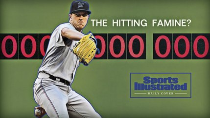 Daily Cover: The Hitting Famine?