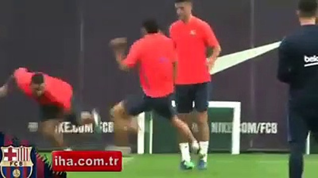 Arda'dan Suarez'i çıldırtan çalım!
