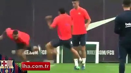 Arda'dan Suarez'i çıldırtan çalım!