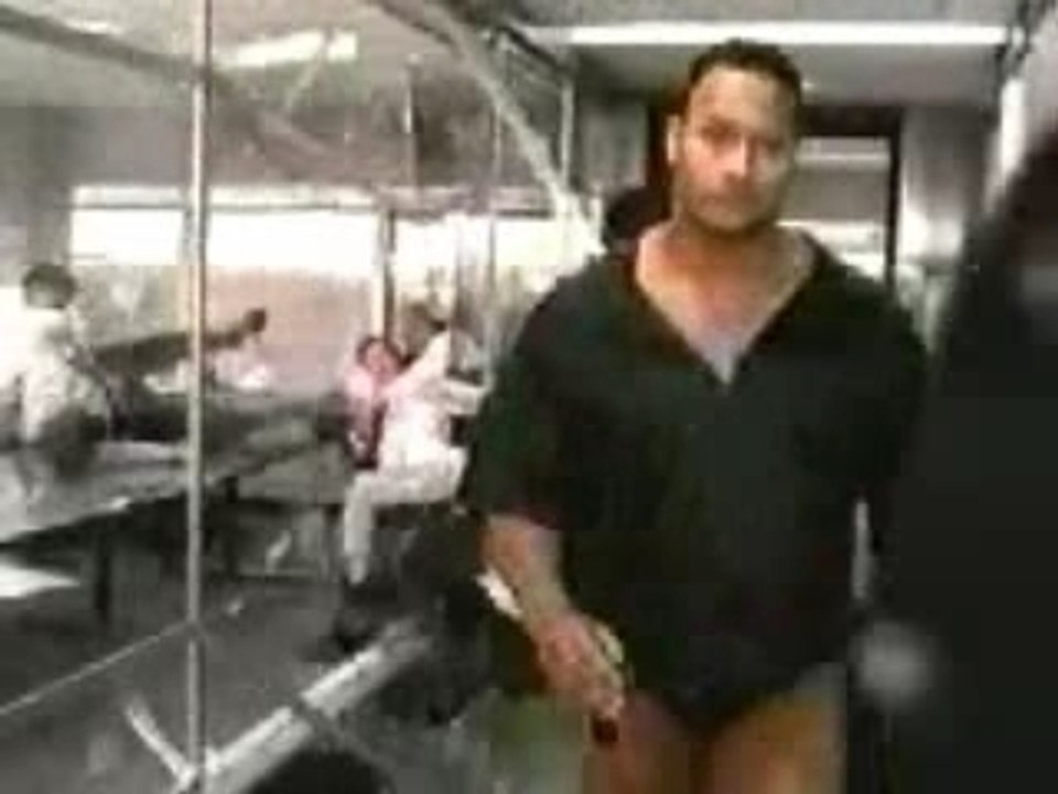 WWF Superbowl Comm - 1999