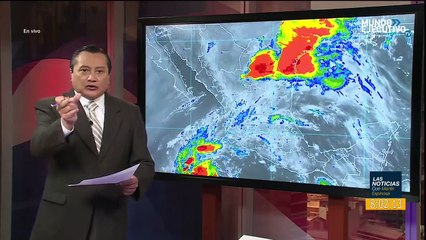 Las Noticias con Martín Espinosa: El gobierno sí ha recurrido a endeudamiento públicoMundo Ejecutivo TV (370)