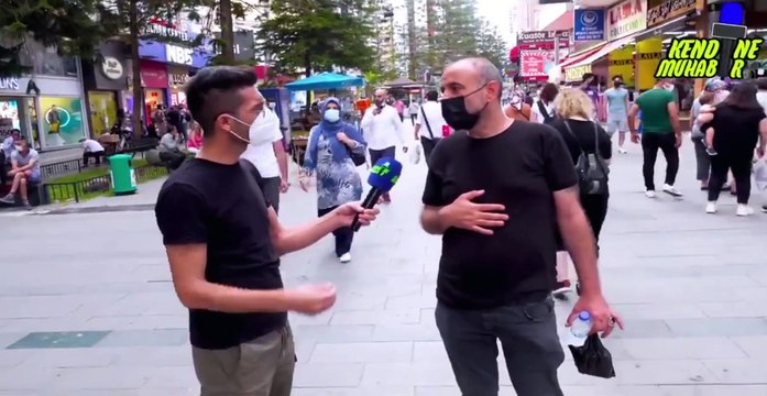 AKP’ye 3 dönem oy verdim diyen vatandaş: Peker'in açıklamaları Susurluk'u aştı, kolumu koparsalar oy vermem