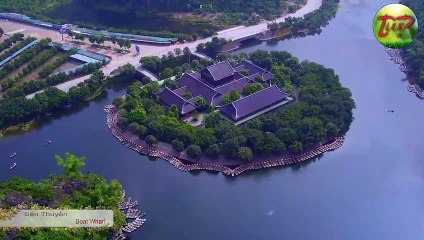 BOATING ( BẾN THUYỀN ) -  TRÀNG AN -  NINH BÌNH - VIỆT NAM