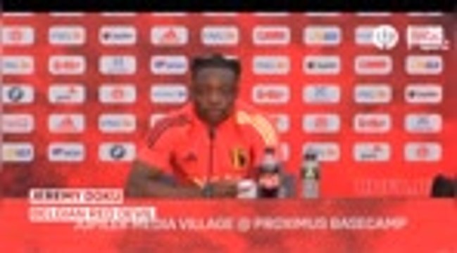 Belgique - Doku : Je veux montrer au coach qu'il n'a pas fait un mauvais choix