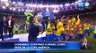 Ecuador alistándose para enfrentar a Brasil en Eliminatorias