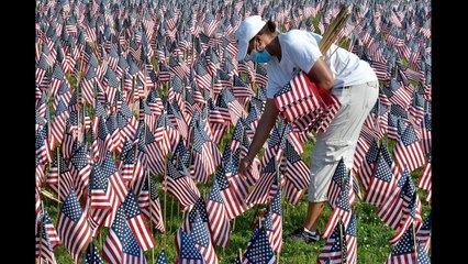 Analysis Memorial Day was political from the beginning Here’s how the