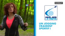Le jogging vraiment sportif - Groland - CANAL+