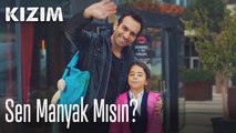 Sen manyak mısın?