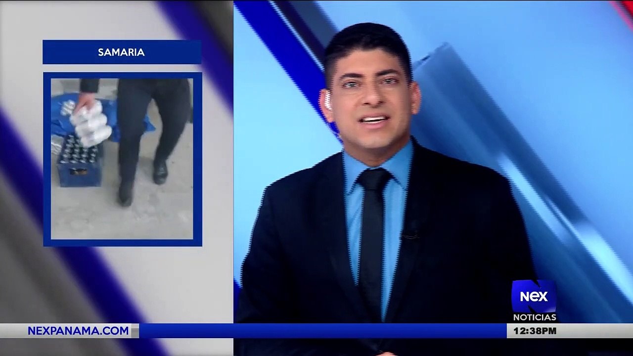 Fiesta clandestina en Samaria _ Más de 6 mil dólares falsos  - Nex Noticias
