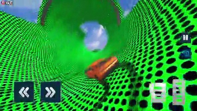 Mega Ramps 3d Car Stunts Game 2021 / Impossible Super Cars / Android GamePlay #2