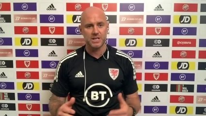 Rob Page on Wales Euro squad and France warm up