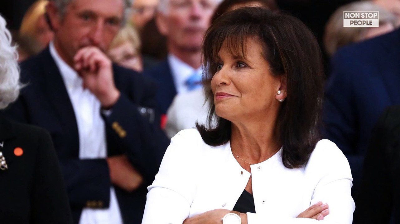 Anne Sinclair : ce témoignage qui l'a émue aux larmes chez Léa Salamé