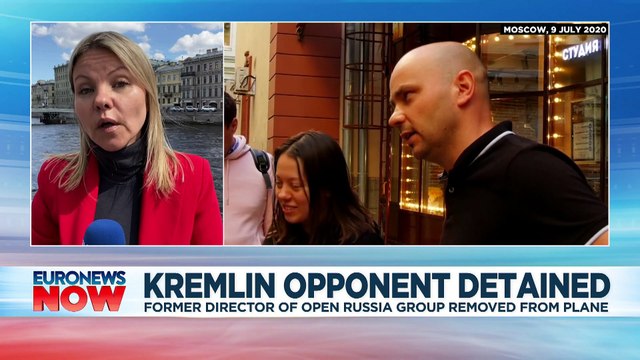 Russian authorities ramp up pressure on opposition ahead of parliamentary elections