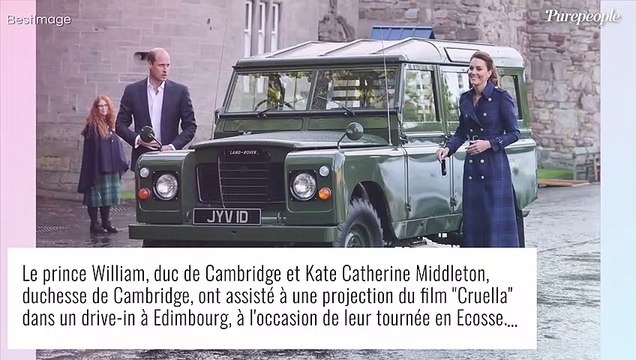 Kate Middleton pique de splendides boucles d'oreilles à la reine : une paire oubliée depuis 12 ans !