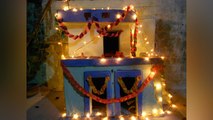 Diwali 2020 : दिवाली पर क्यों बनाते हैं मिट्टी का घरौंदा, जानें क्या है इसकी पौराणिक मान्यता।Boldsky