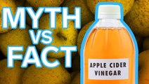 A doctor breaks down what apple cider vinegar actually does to your body