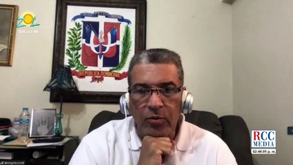 Consuelo Despradel y Angel Acosta comentan el plan promoción comercial 2020-2021