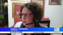 Anibal Herrera comenta declaraciones de Ignacio Paliza, no va flexibilizar medidas toque de queda