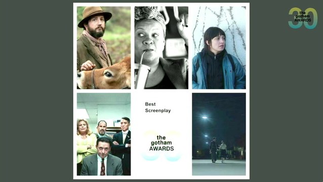 IFP Gotham Awards - Nominations - Live Stream