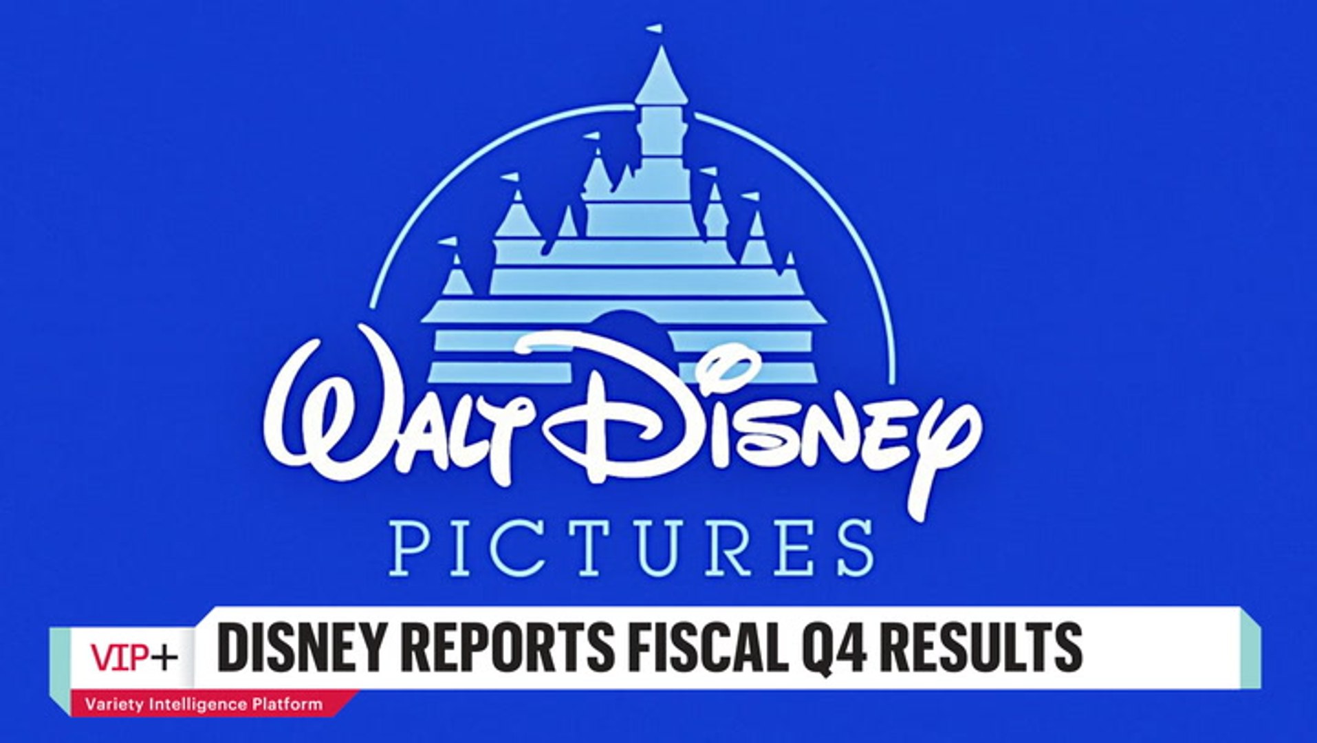 ⁣Disney Reports 73 Million Disney+ Subscribers in Q4