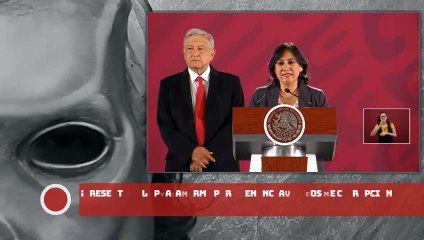 ¡Presenta AMLO plataforma para denunciar actos de corrupción!