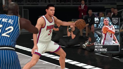 NBA 2K21 - MyTEAM- IDOLS Series - Grant Hill