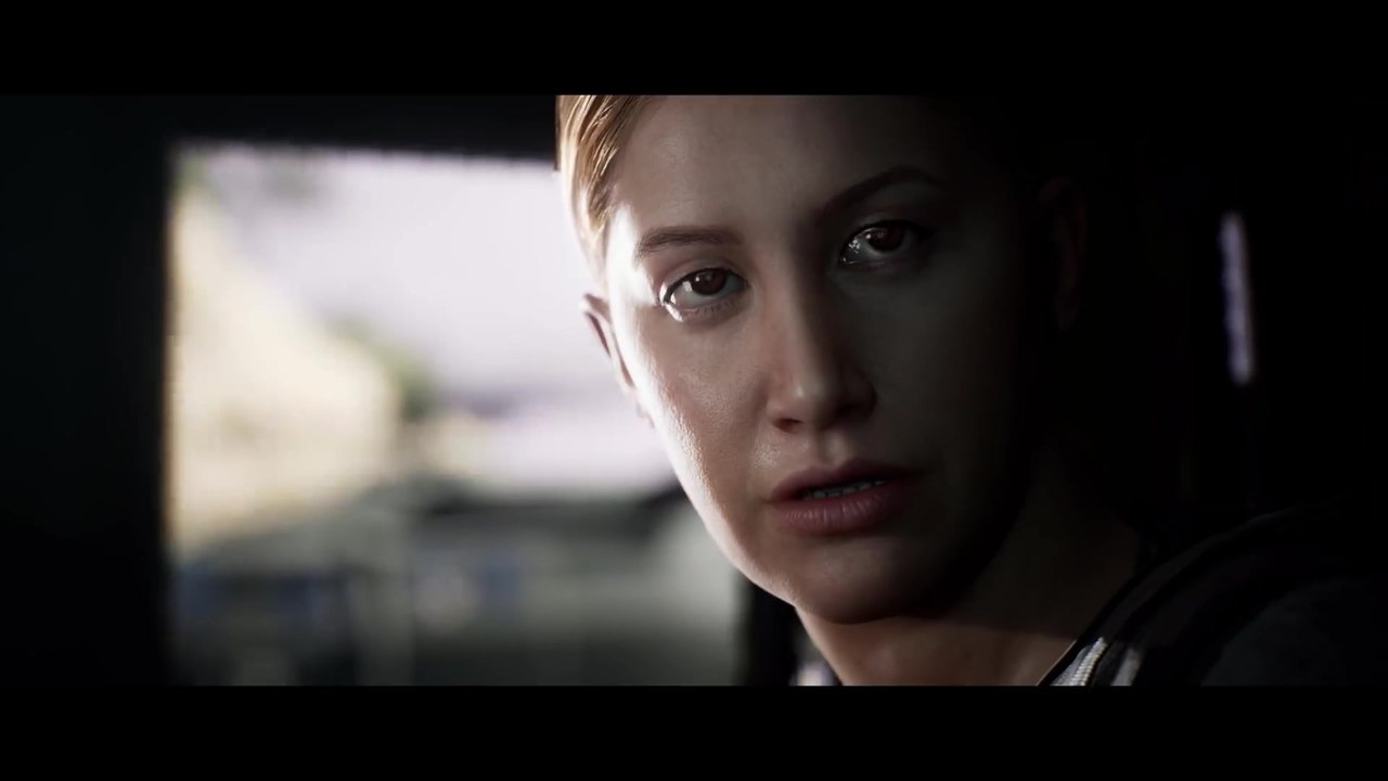 The Dark Pictures Anthology - House of Ashes