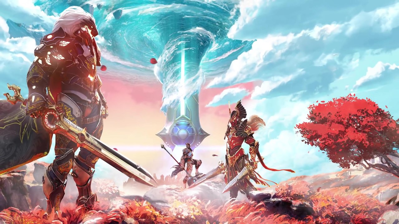 Godfall - Official Launch
