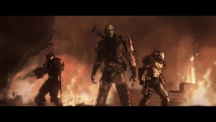 Destiny 2 - Beyond Light - Find Truth Beyond The Tale