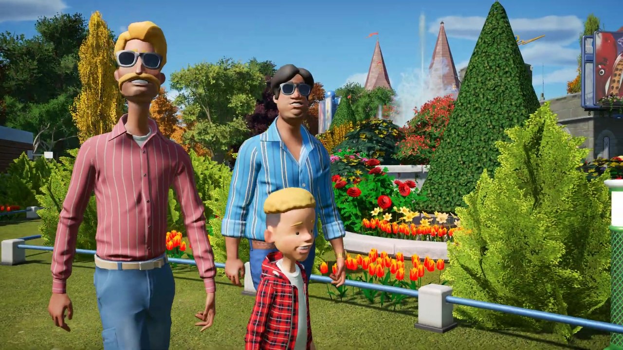 Planet Coaster - Console Edition