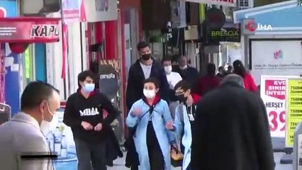 Yaşlı vatandaşlardan genelge tepkisi: Asıl gençler kendini korumuyor