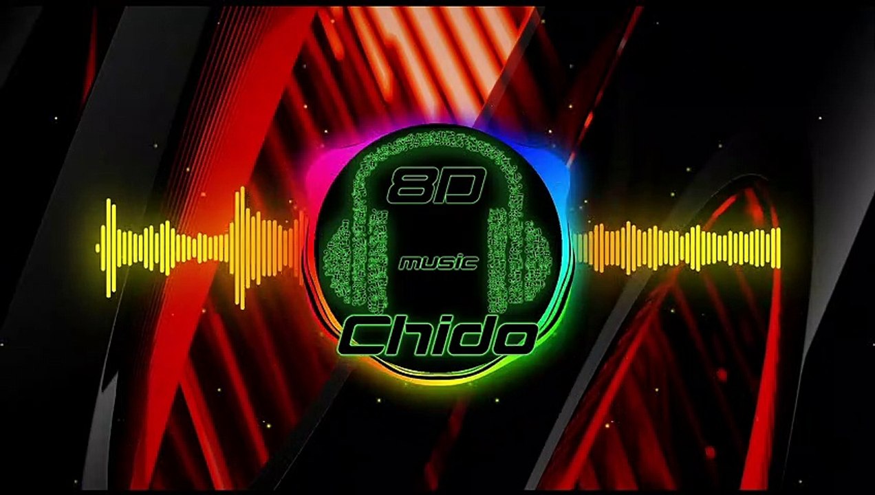 Crazy Frog - PopCorn (8D AUDIO)(Remix)