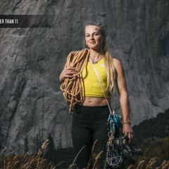 Emily Harrington Becomes First Woman to Free-Climb El Capitan's Golden Gate Route In Under 24 Hours