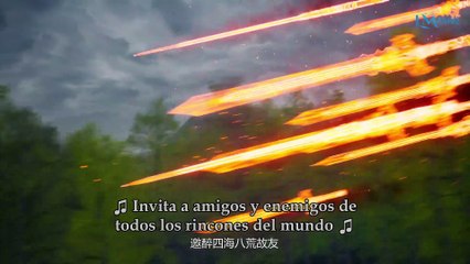 Shu Ling Ji Episode 16 Español Sub
