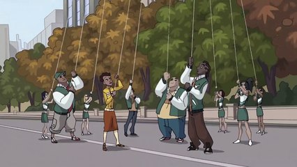 El Espectacular Hombre Araña Temporada 1 Capítulo 13