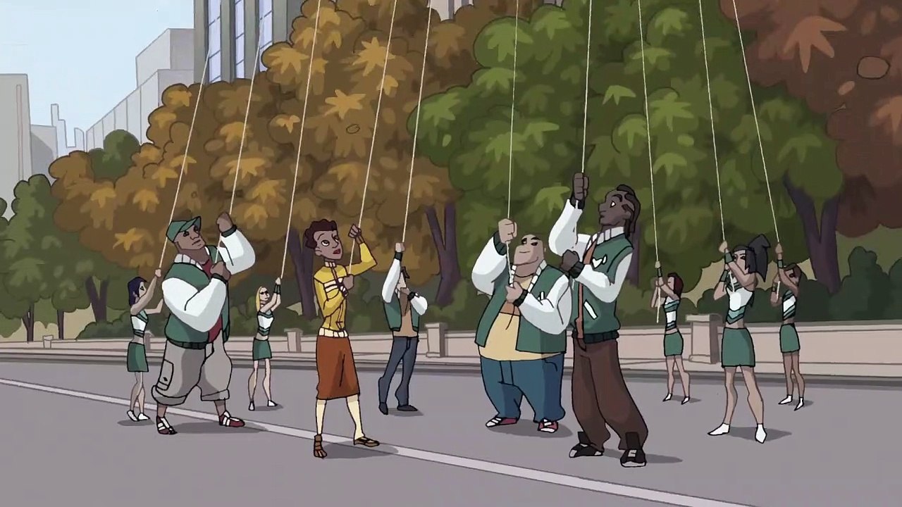 El Espectacular Hombre Araña Temporada 1 Capítulo 13