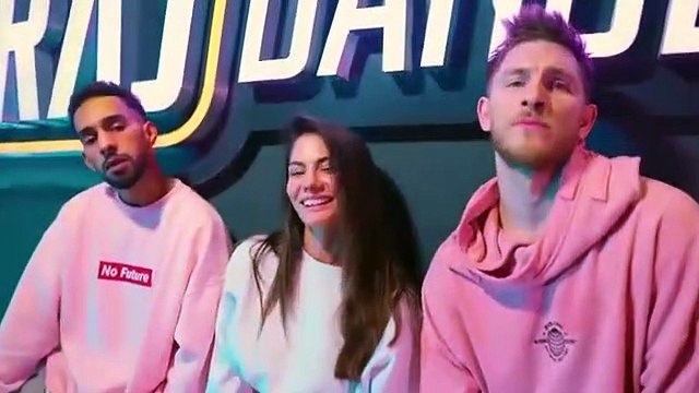 Demet Özdemir'in dans videosuna beğeni yağdı