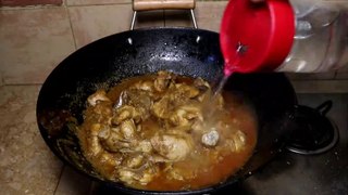 Chicken Lazeez Recipe By Tiffin Foodie