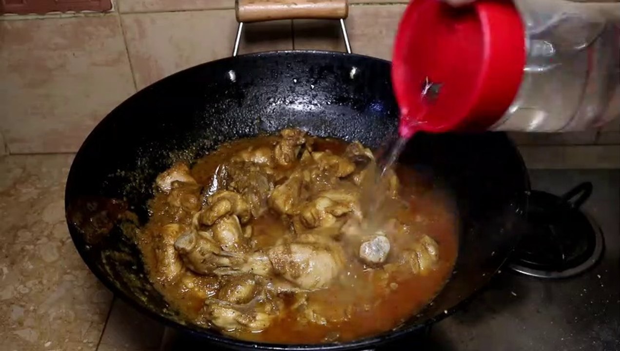 Chicken Lazeez Recipe By Tiffin Foodie