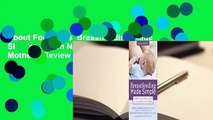 About For Books  Breastfeeding Made Simple:  Seven Natural Laws for Nursing Mothers  Review
