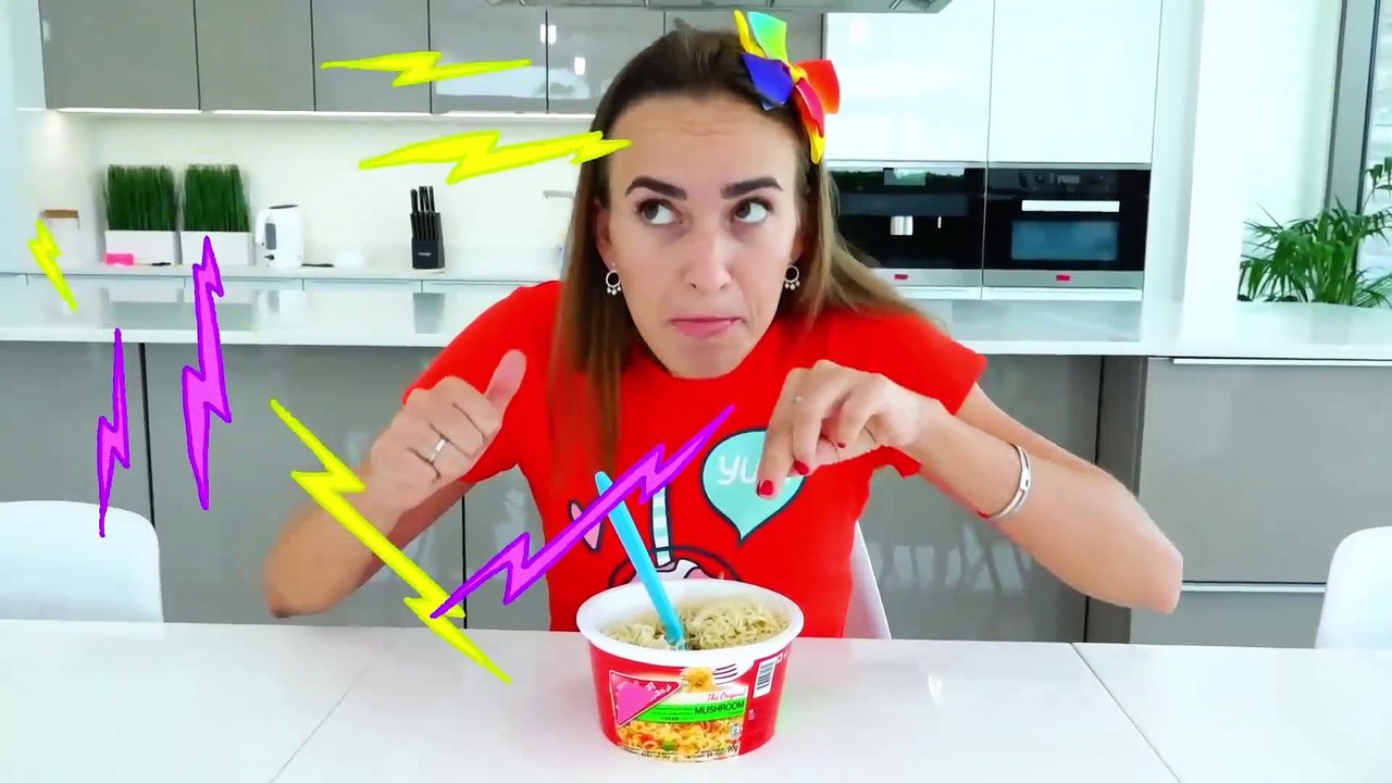 Vlad and Niki pretend play with Mommy - Funny stories for kids.mp4